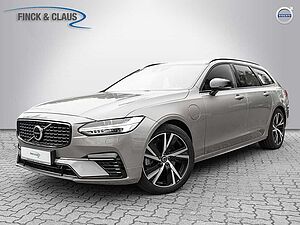 Volvo  T8 AWD R-Design