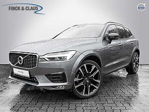 Volvo  T6AWD R-Design