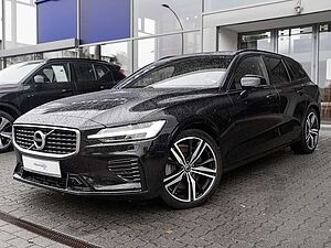 Volvo  T6 AWD Recharge R-Design