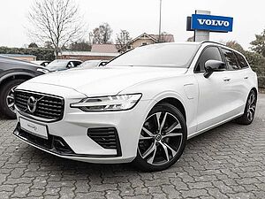 Volvo  Recharge T6 AWD R-Design Expression