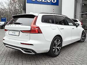 Volvo  Recharge T6 AWD R-Design Expression