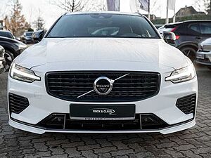 Volvo  T6 AWD Recharge R-Design