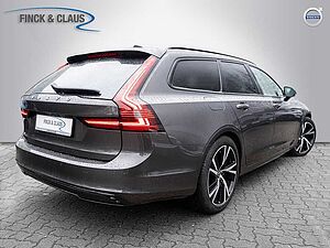 Volvo  Recharge T6 AWD R-Design