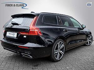 Volvo  T6 AWD Recharge R-Design