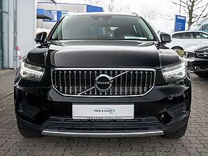 Volvo  T4 Recharge Inscription Expression