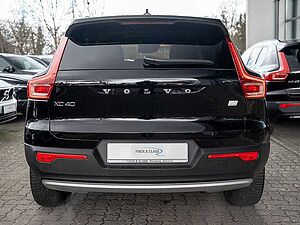 Volvo  T4 Recharge Inscription Expression