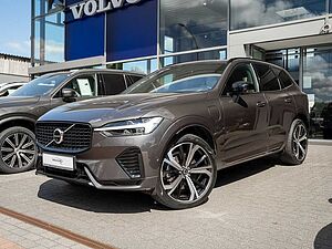 Volvo  T6 AWD Recharge R-Design