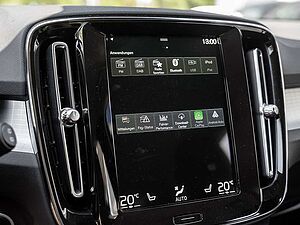 Volvo  T4 Inscription Expression Recharge- NUR GEW
