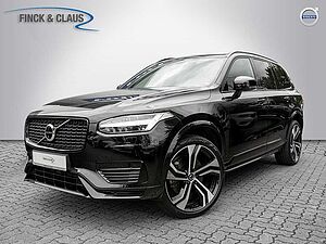 Volvo  T8 AWD R Design Edition LED 360° 7-SITZER