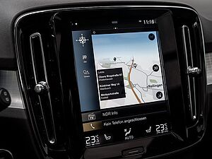 Volvo  T4 Inscription Expression Recharge LED PANO