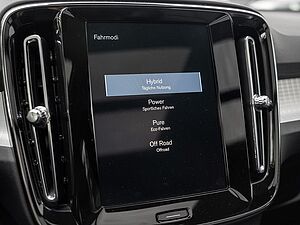 Volvo  T4 Inscription Expression Recharge LED PANO