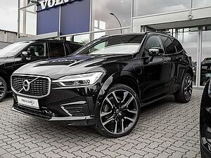 Volvo  T8 AWD R-Design W-LAN HUD STANDHZ LED PANO