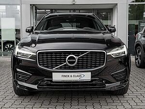 Volvo  T8 AWD R-Design W-LAN HUD STANDHZ LED PANO