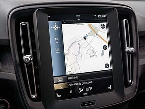 Volvo  T3 Momentum KLIMA PDC SHZ NAVI W-LAN LED