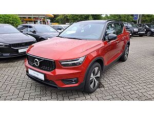 Volvo  T4 Recharge R Design Expression
