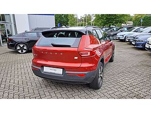 Volvo  T4 Recharge R Design Expression