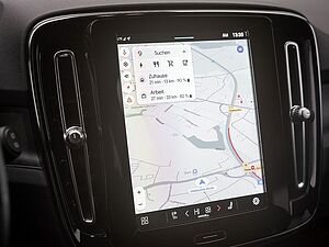 Volvo  Plus Recharge