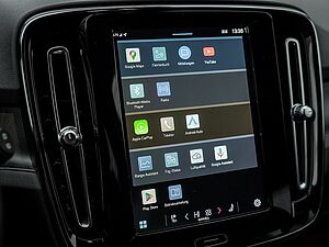 Volvo  Plus Recharge