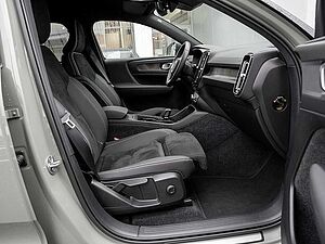 Volvo  Plus Recharge