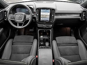 Volvo  Plus Recharge