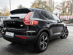 Volvo  T5 Recharge R Design Expression ACC, AHK