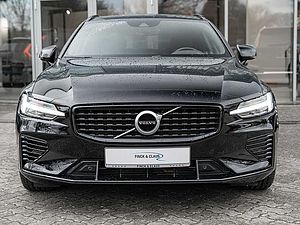 Volvo  T6 AWD Recharge R-Design