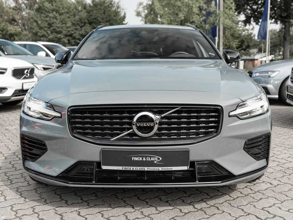 Volvo  T6 AWD Recharge R-Design