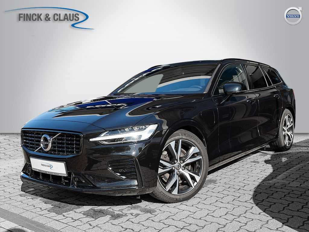 Volvo  T6 AWD Recharge R-Design