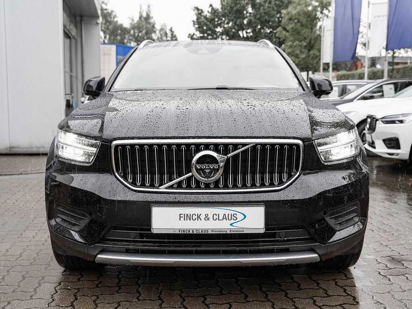 Volvo  T4 Recharge Inscription