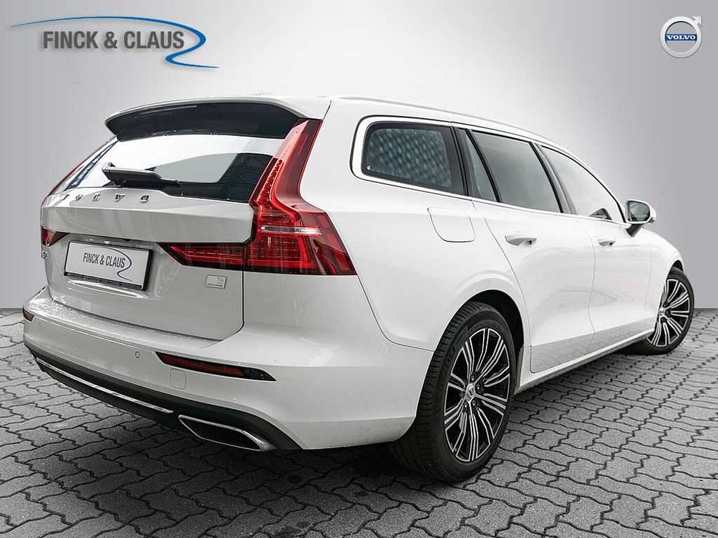 Volvo  Recharge T6 AWD Inscription Expression