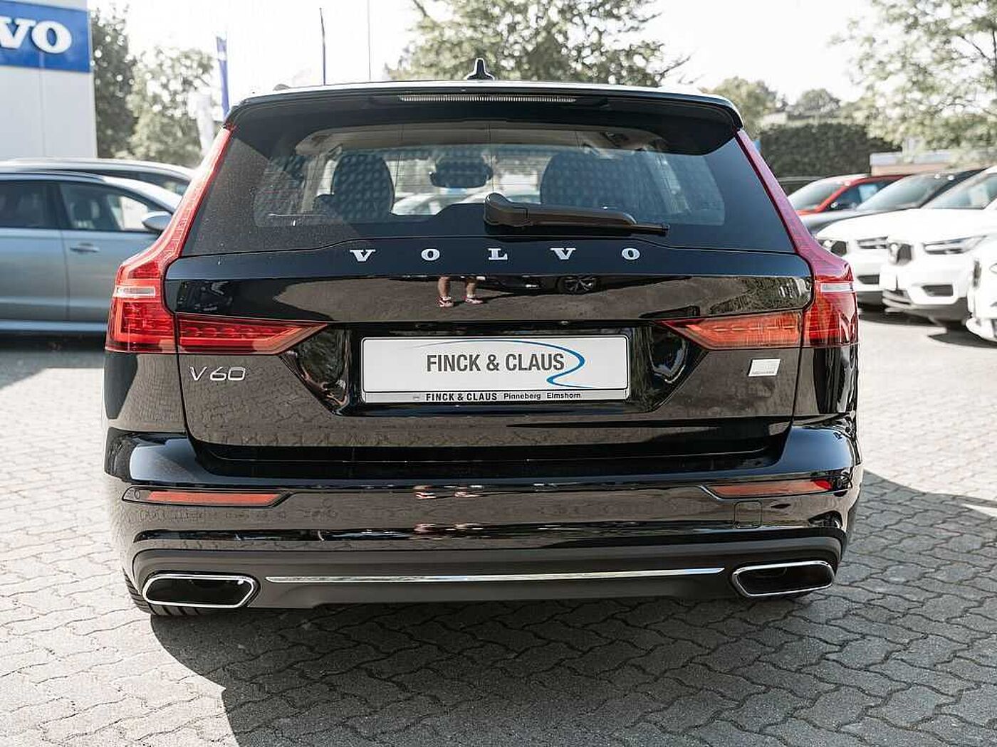 Volvo  Recharge T6 AWD Inscription Expression