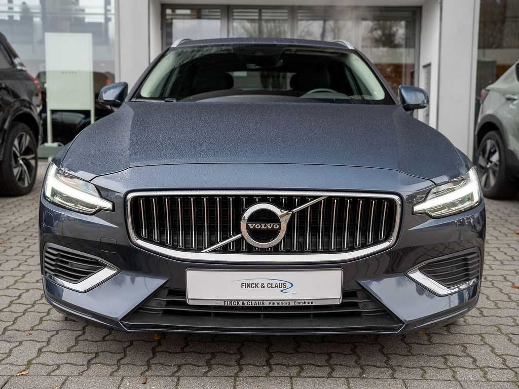 Volvo  T6 AWD Recharge