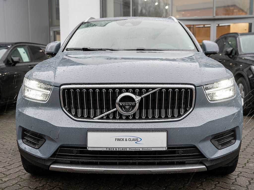 Volvo  T4 Inscription Expression Recharge