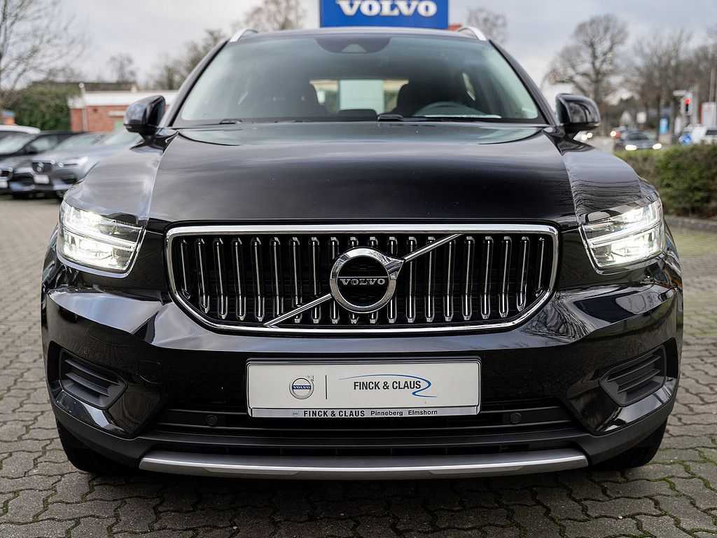 Volvo  T4 Inscription Expression Recharge