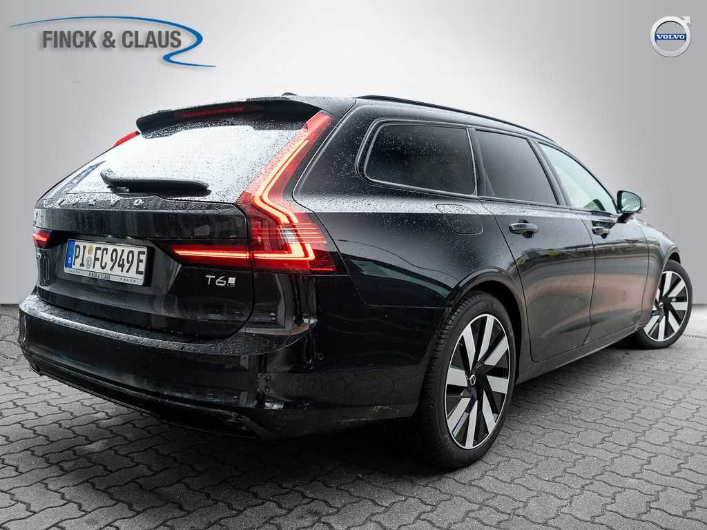 Volvo  T6 AWD Recharge Plus Dark Recharge