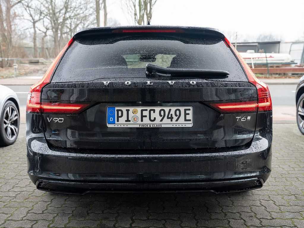 Volvo  T6 AWD Recharge Plus Dark Recharge