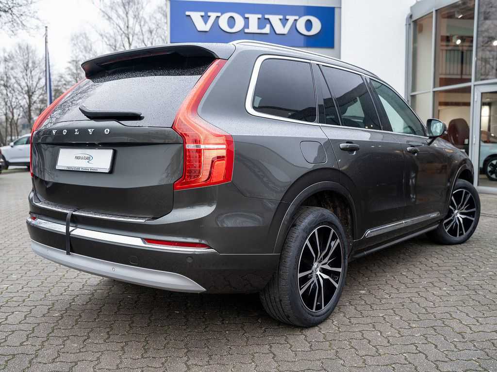 Volvo  T8 Inscription Expression Recharge AWD