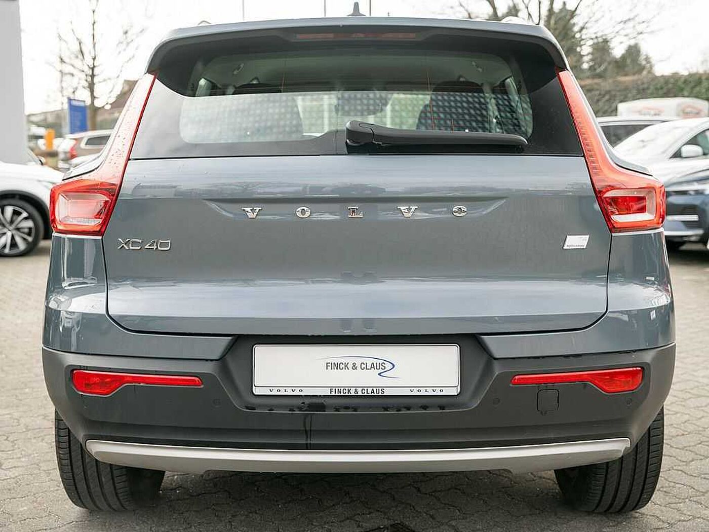 Volvo  T4 Inscription Expression Recharge