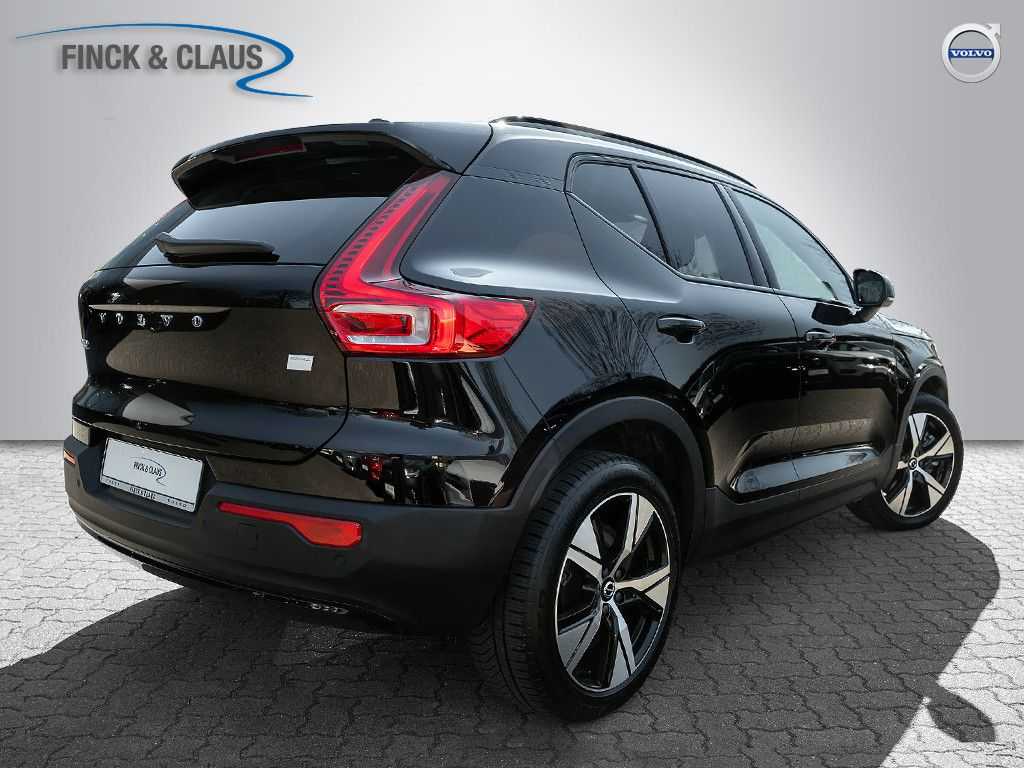 Volvo  Recharge Plus