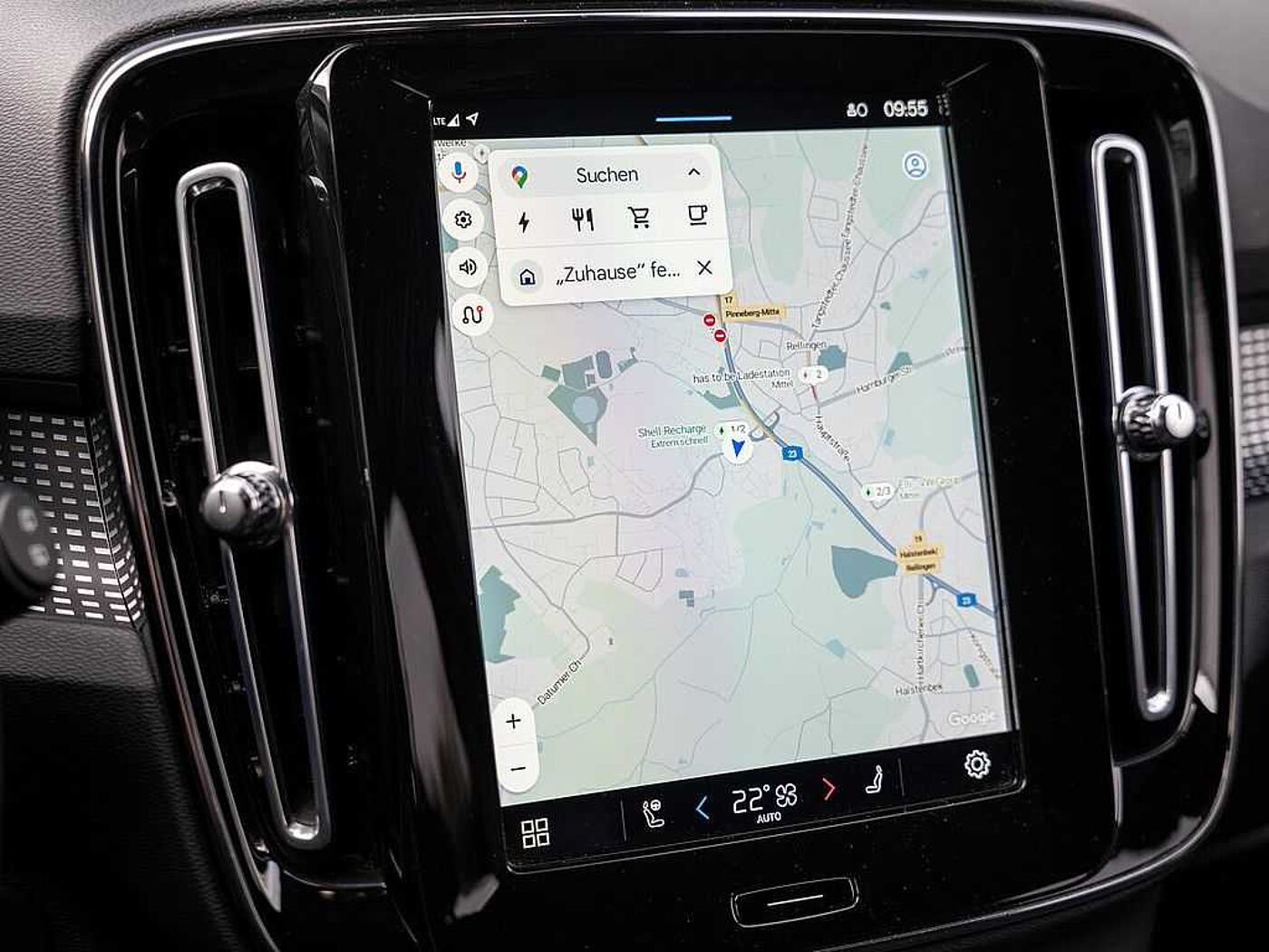 Volvo  Recharge Core