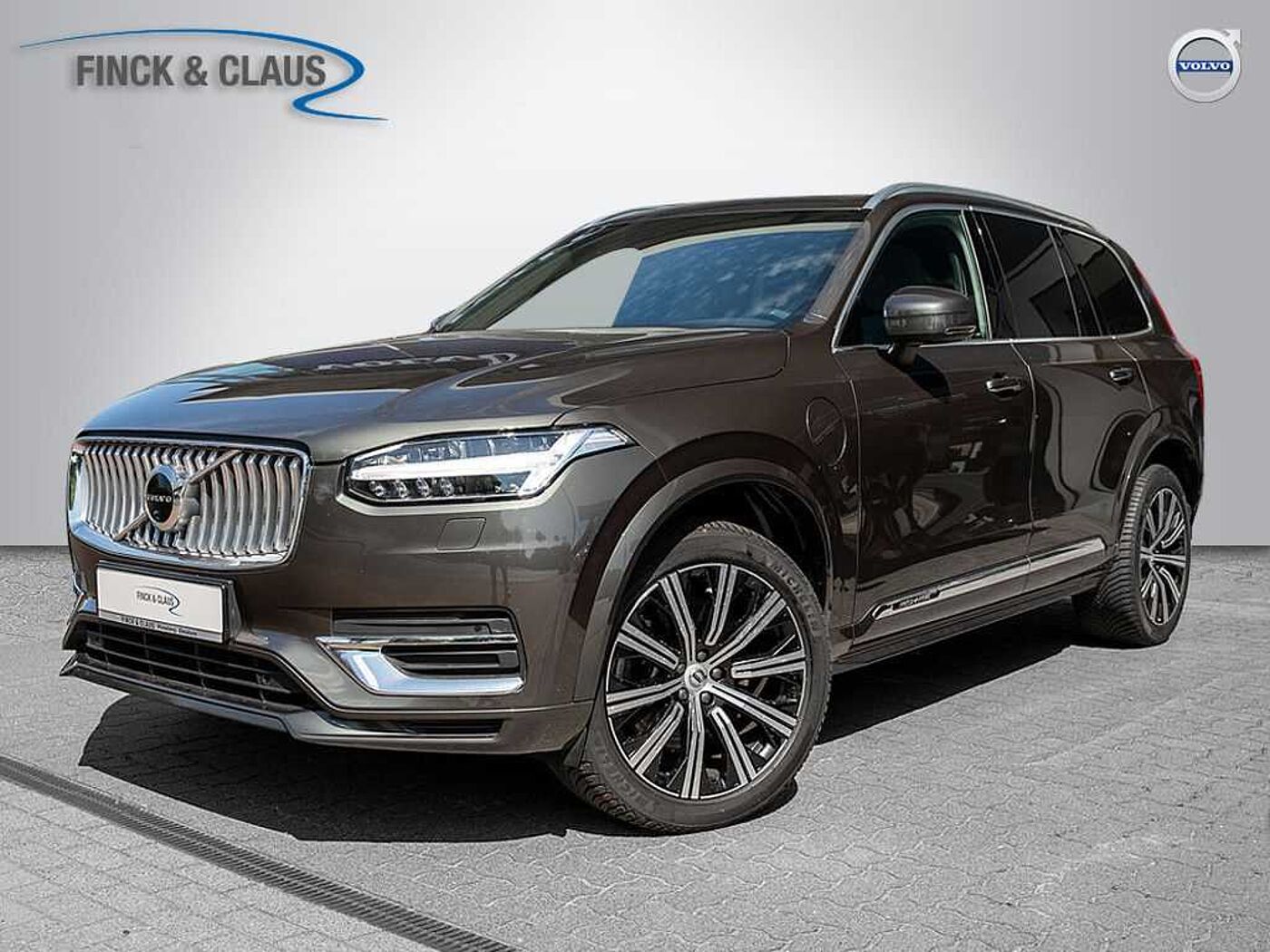 Volvo  T8 AWD Inscription