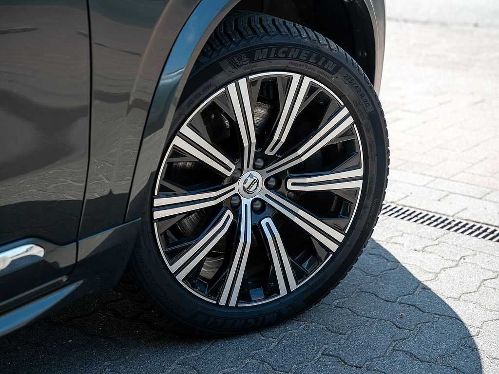 Volvo  T8 AWD Inscription