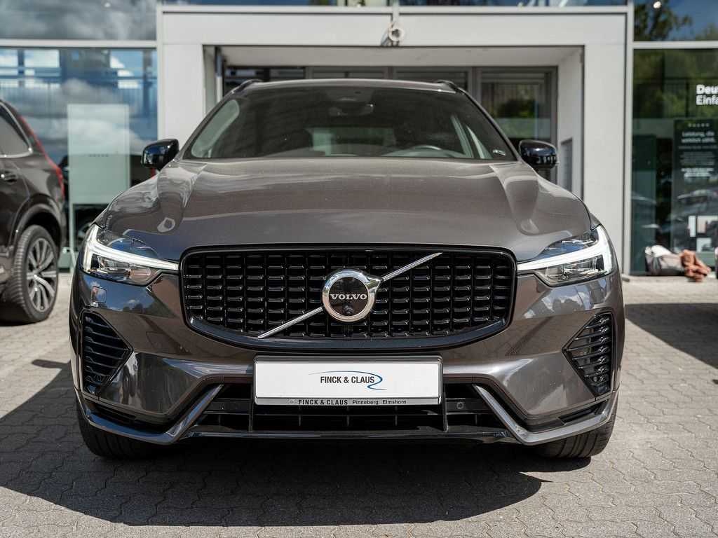 Volvo  T6 Recharge R-Design AWD