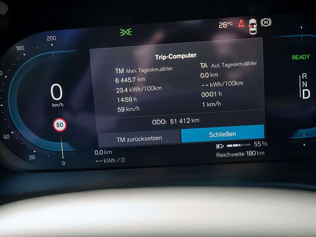 Volvo  Recharge Core