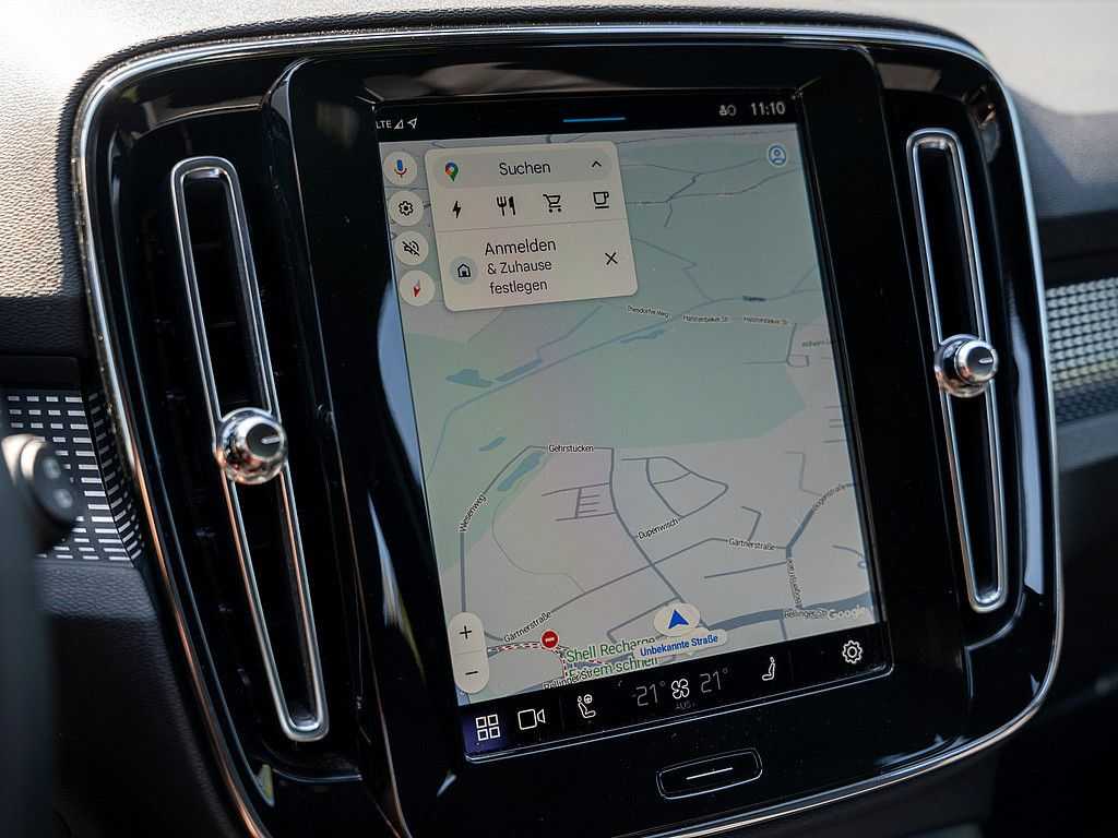 Volvo  Recharge Core