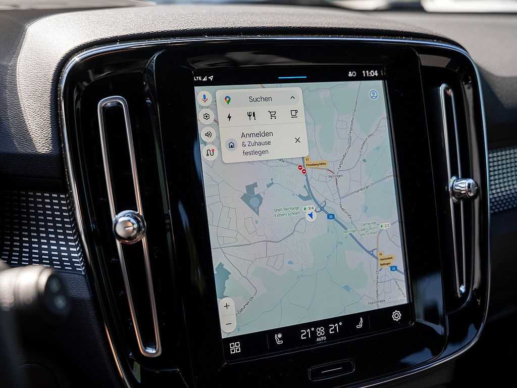 Volvo  Recharge Core