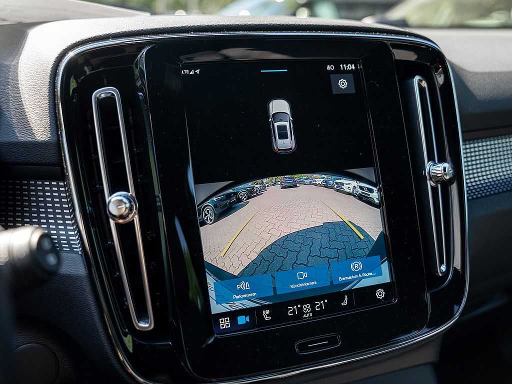 Volvo  Recharge Core