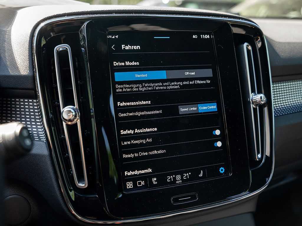 Volvo  Recharge Core