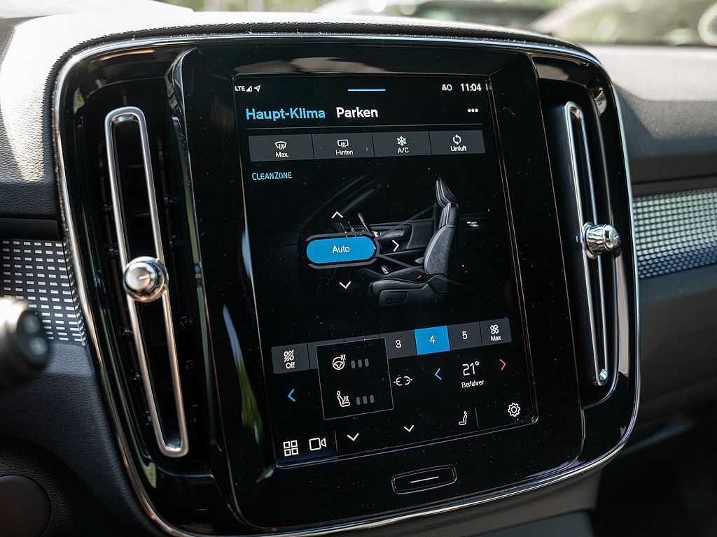 Volvo  Recharge Core