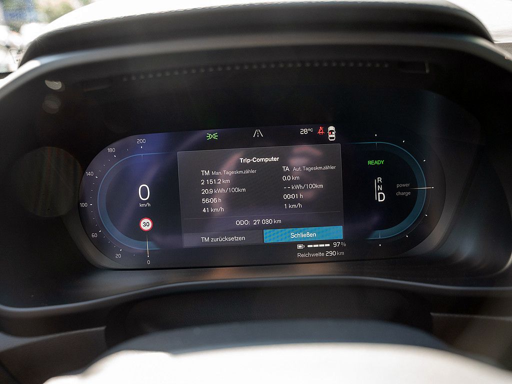 Volvo  Recharge Core